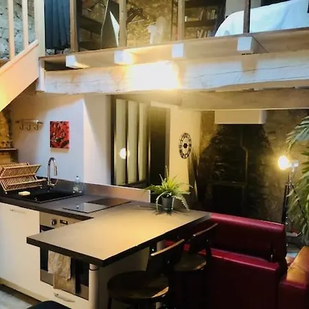 Holiday home Beau Independant Pour 2 Personnes Dans Village Provencale *