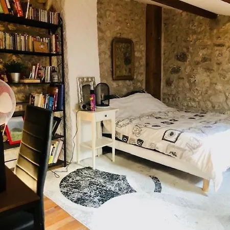 Beau Independant Pour 2 Personnes Dans Village Provencale Holiday home Salles-sous-Bois