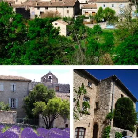 Beau Independant Pour 2 Personnes Dans Village Provencale